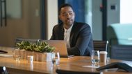 Moment from Insecure's Pressure, Okay?! episode | Image via HBO